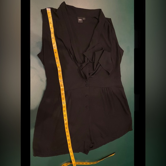 ASOS Romper with Front Bow Detail, Size 14 - Picture 9 of 9